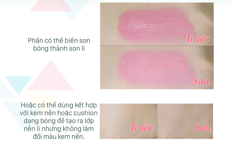 Phấn Phủ Kiềm Dầu Trong Suốt Cathy Doll Oil Control Film Pact 12G #Translucent (12g)