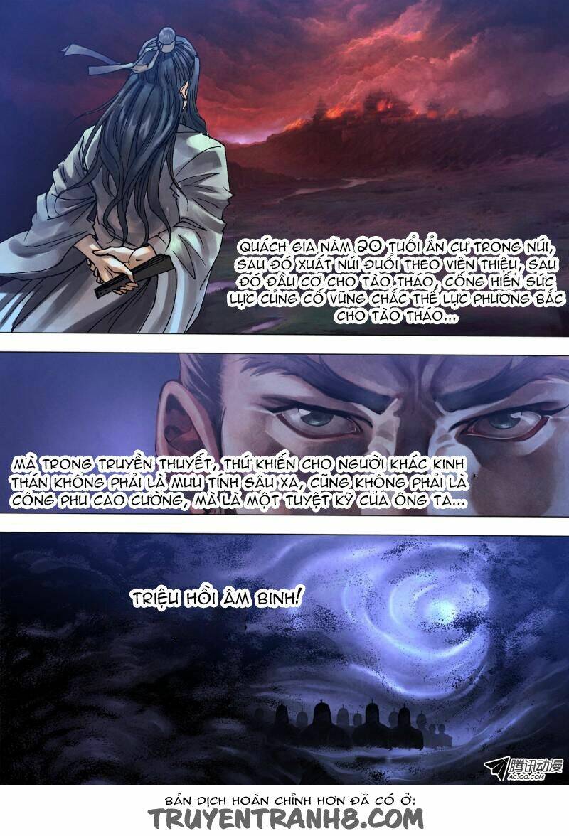 địa ngục thần y chapter 79 3