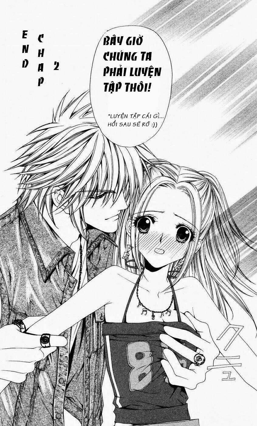 love celeb chapter 2 36