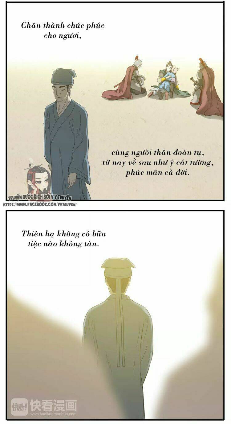 giáo chủ, chú ý thanh danh! chapter 56 3
