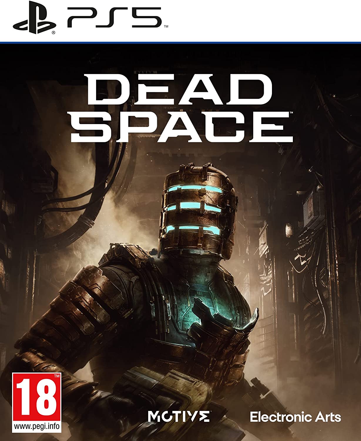 Đĩa game Dead Space cho máy Ps5 hàng nhập khẩu