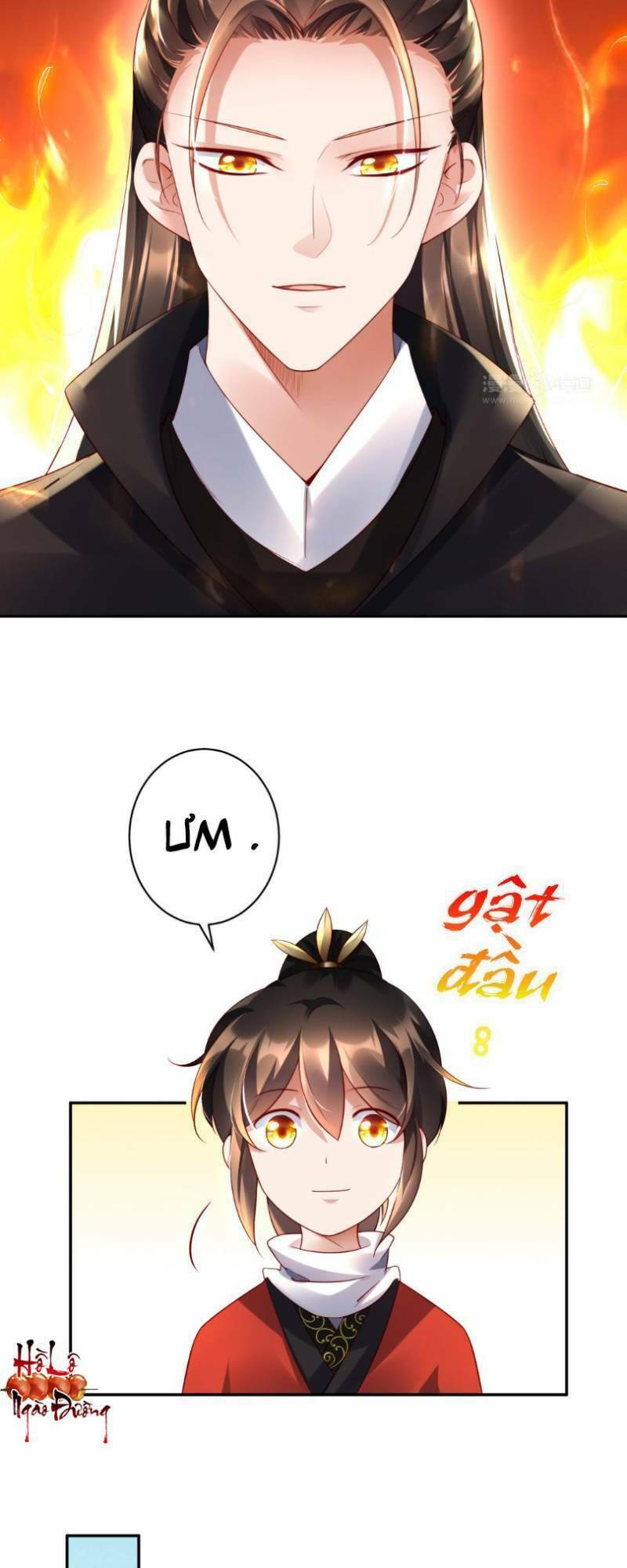 thiên kim bất hoán chapter 36 9