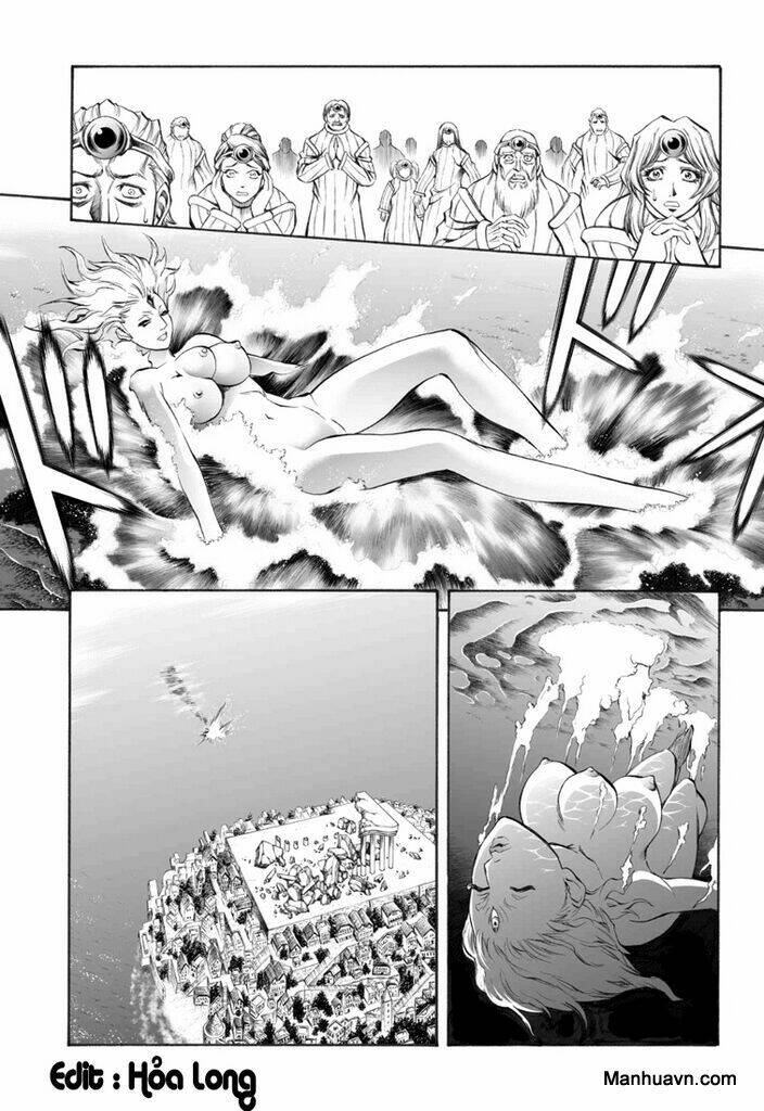 phù thủy phép thuật chapter 57 15