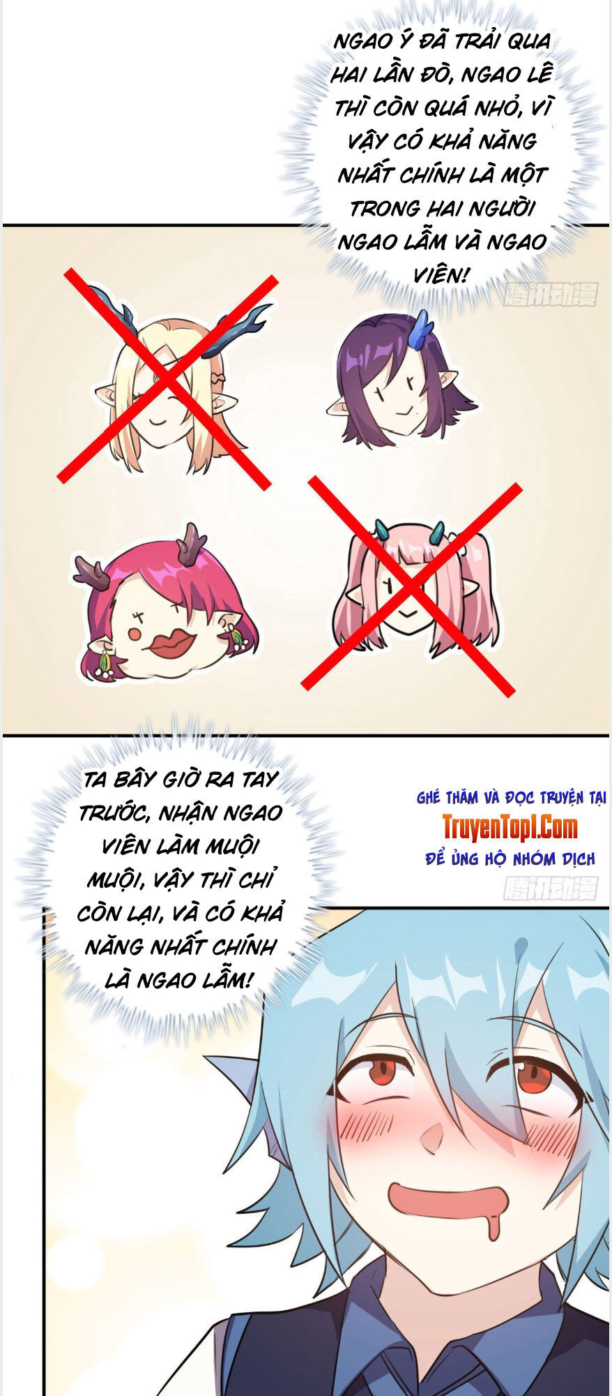 khởi đầu bằng một con côn chapter 95 14