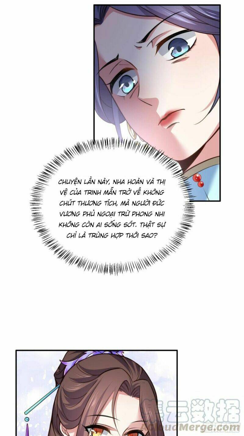 hoạn phi thiên hạ chapter 115 14
