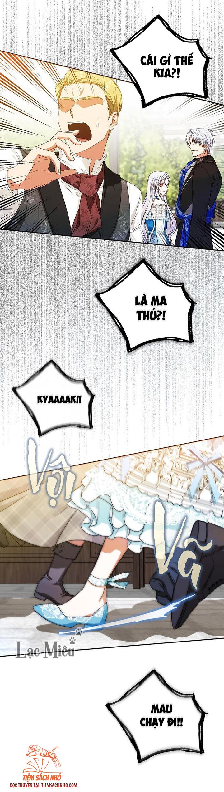 trở thành vợ nam chính chapter 28 31