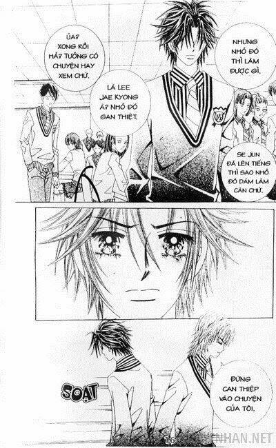 cô nàng sandwich chapter 31 18