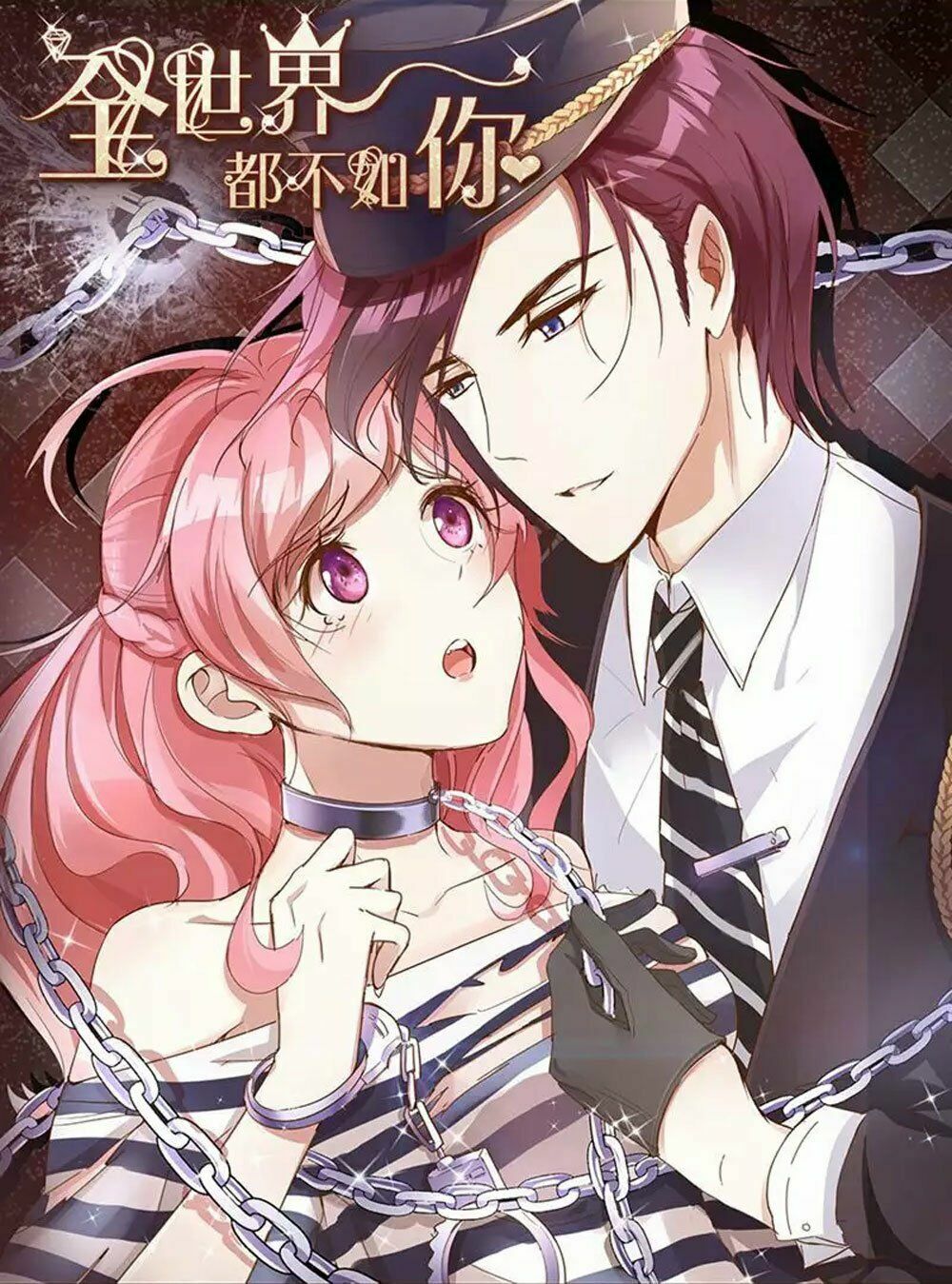 cả thế giới đều không bằng người chapter 70 1