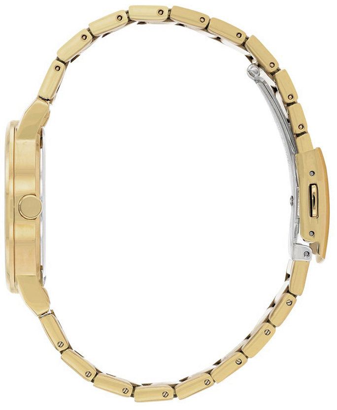 Đồng Hồ Nữ Citizen Dây Thép Không Gỉ ER0182-59E - Mặt Đen