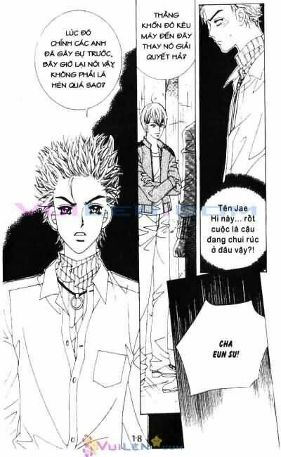 chàng gà mái chapter 11 18