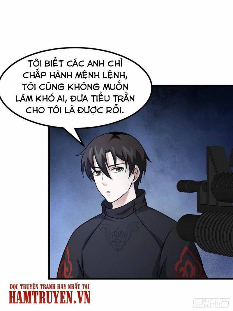 Ta Chẳng Qua Là Một Đại La Kim Tiên Chapter 68 - Trang 7