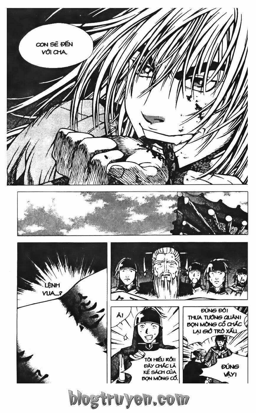 threads of time - dòng thời gian chapter 24 17