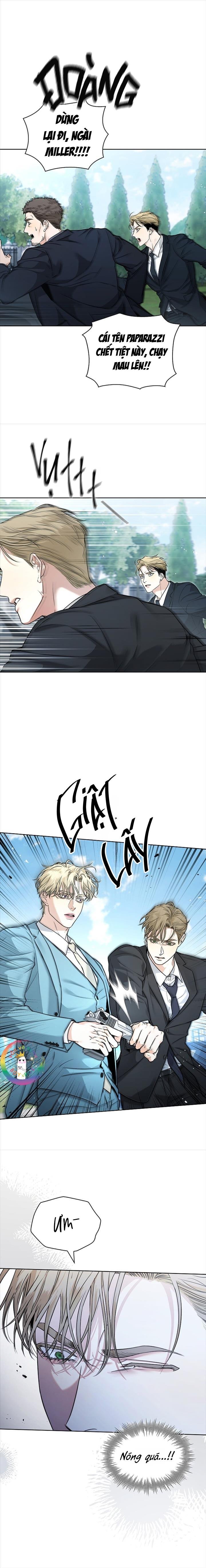 ✖có giỏi thì hôn tôi đi✖ chapter 5 3