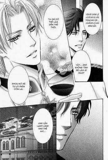 royal fiance ~kuro no ouji~ (hôn thê hoàng gia~ hắc hoàng tử.) chapter 4 16