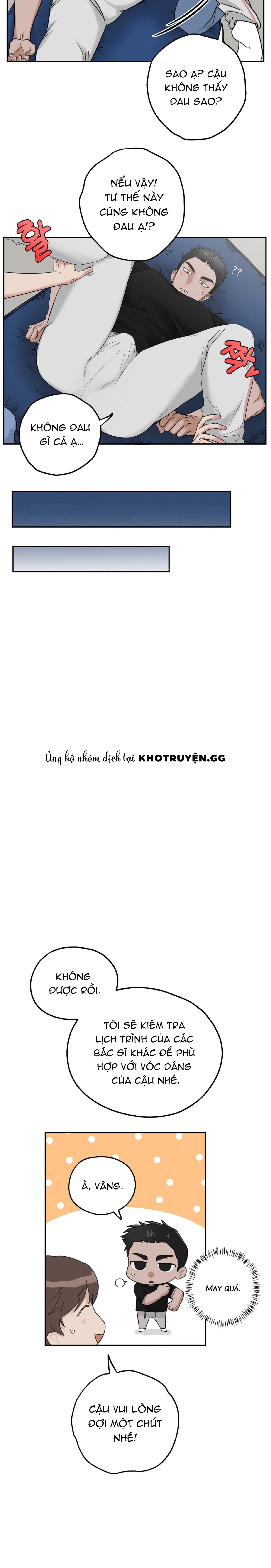 thống trị với thống khổ chapter 1 9