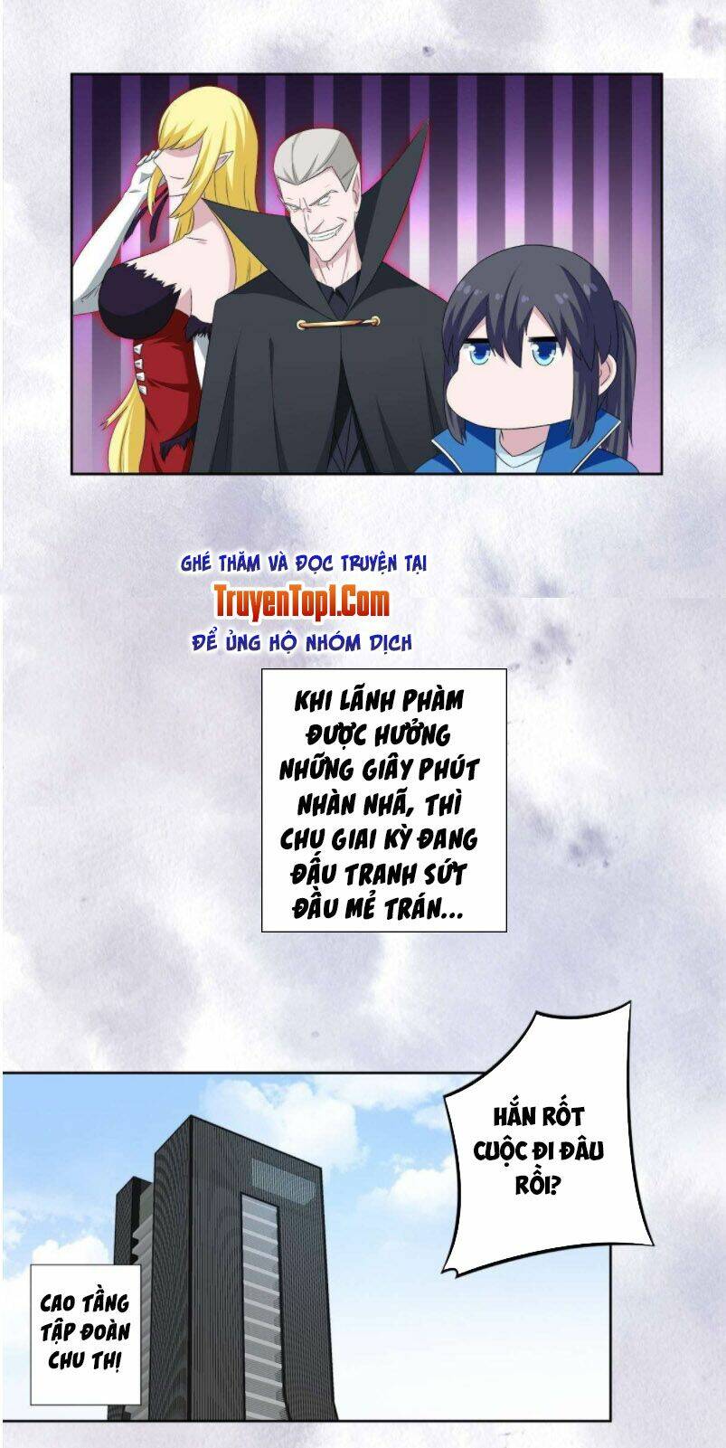 người tu tiên tại đô thị chapter 49 5