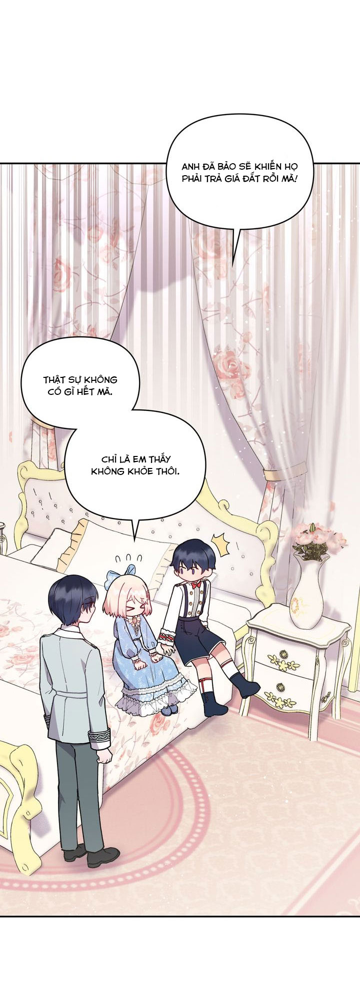 cô con gái nuôi đáng yêu của công tước chapter 21 3