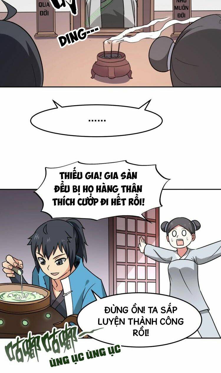 ta luyện giả kim trong thời đại tu tiên chapter 29 15