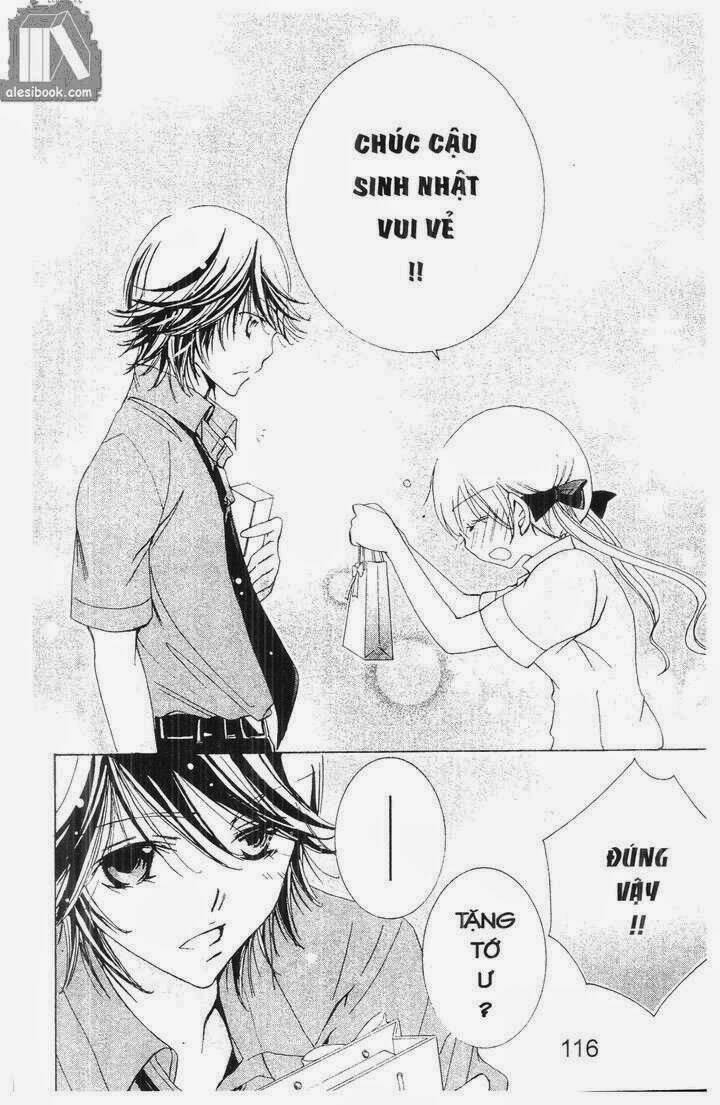 vương quốc mỹ nam chapter 26 26