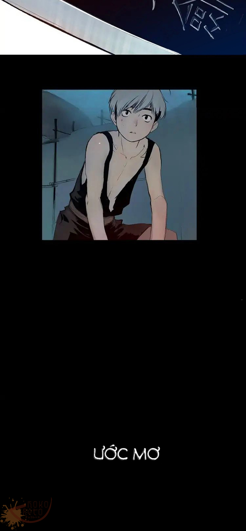 thanh kiếm danh vọng chapter 0 8