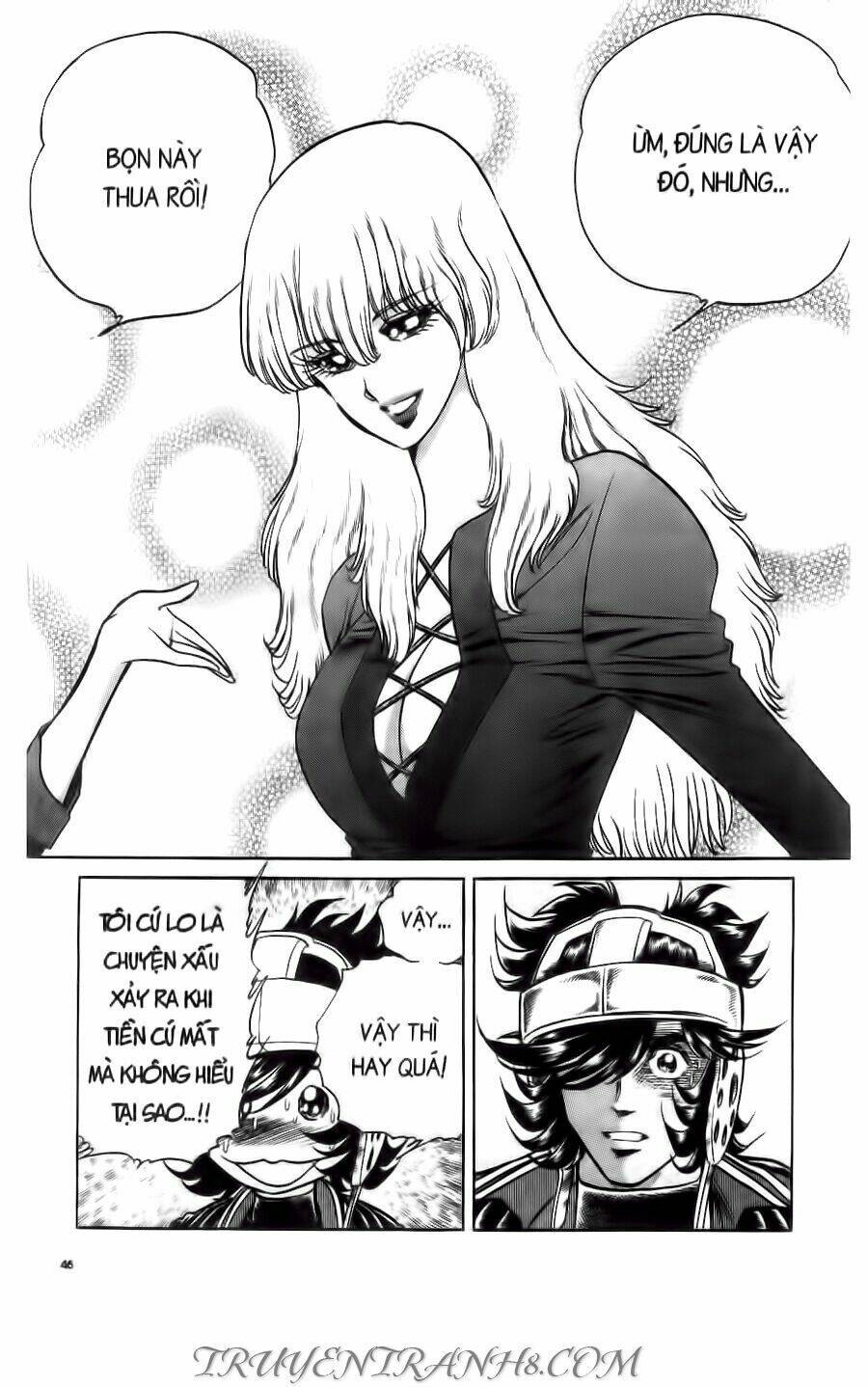 cây bút thần kỳ chapter 21 38