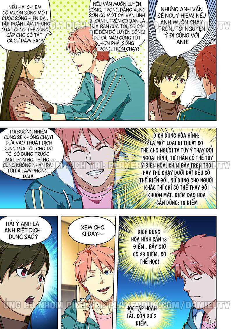 đào hoa bảo điển chapter 314 2