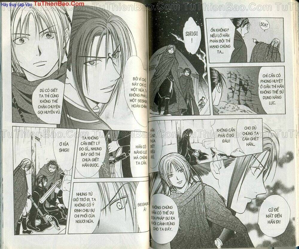 quyển sách kỳ bí 2 chapter 8 58