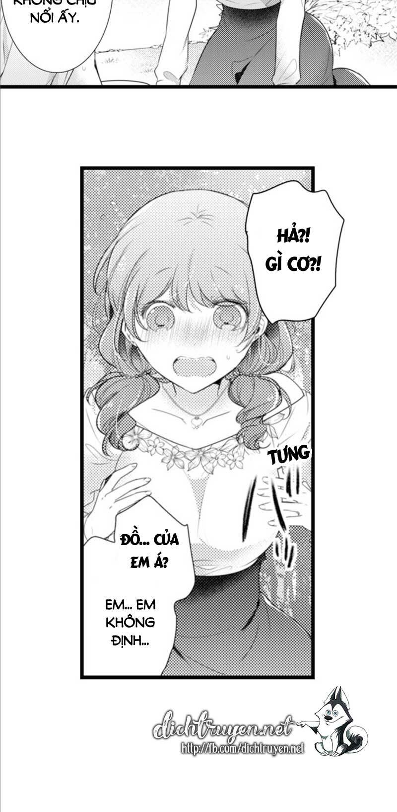 sai rồi, sếp tây nhà tôi không phải là quý ông đâu! chapter 44 17