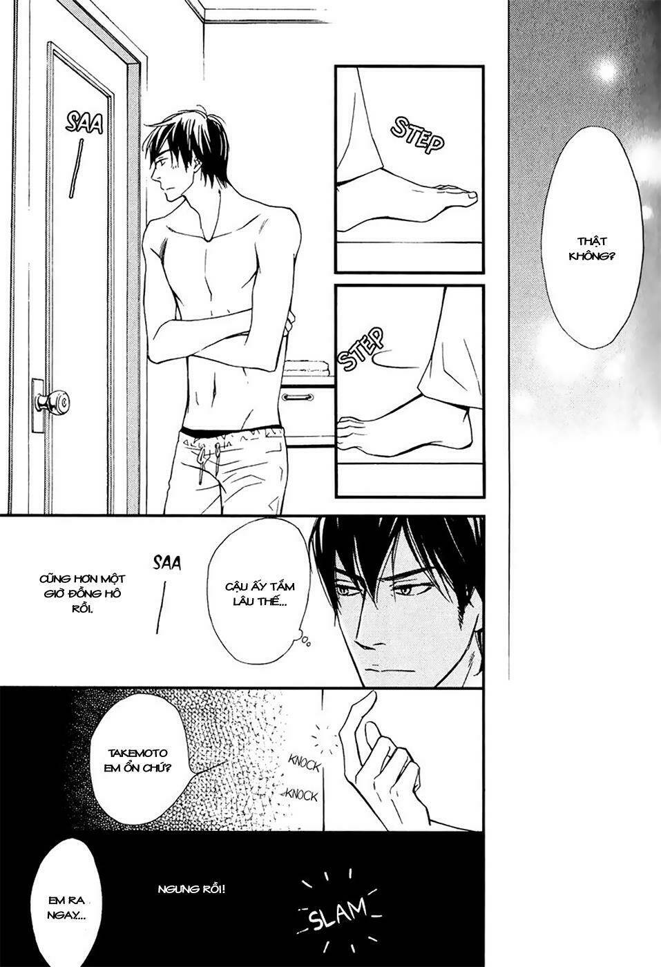 kachou wa kakko ii chapter 3 23