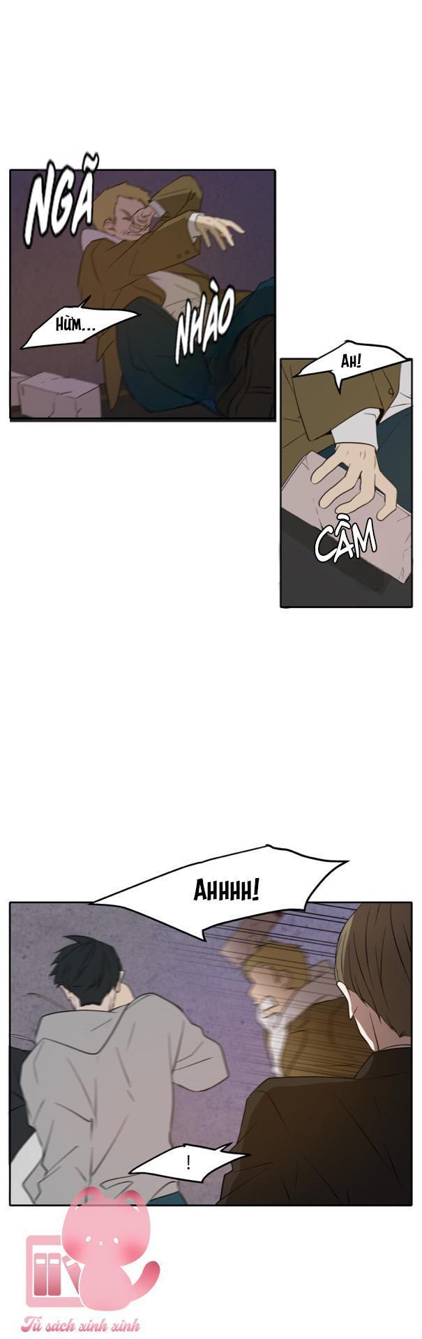 hẹn gặp nhau ở kiếp thứ 19 chapter 37 37