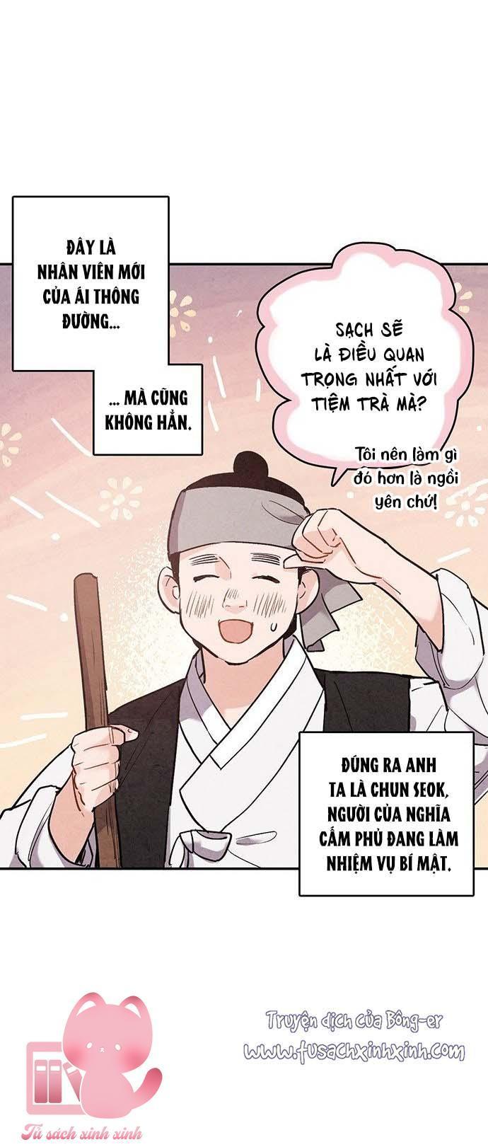 lệnh cấm hôn chapter 46 5