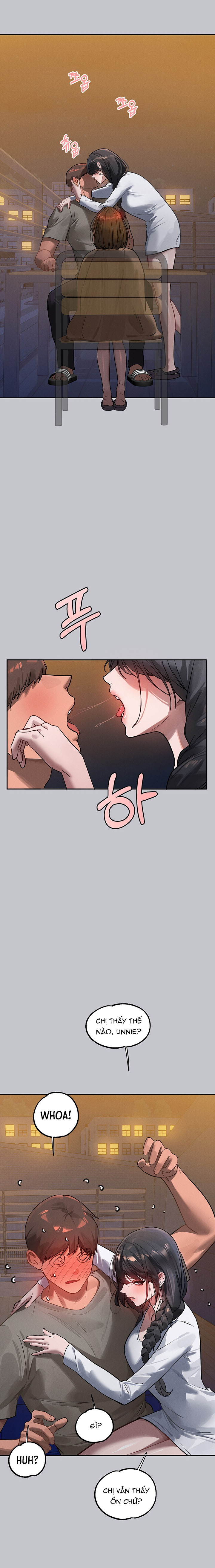 chị chủ nhà của tôi chapter 104.2 10