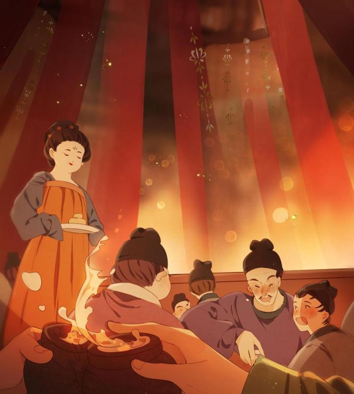 thập bất ly chapter 4 5