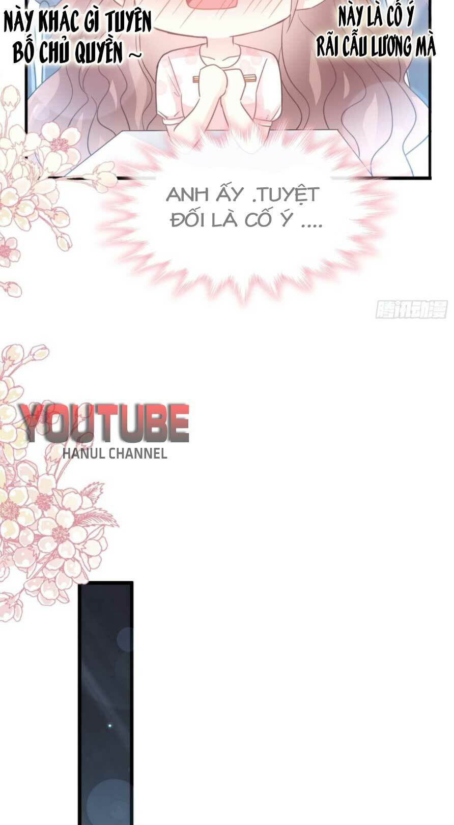 bá đạo tổng tài nhẹ nhàng yêu chapter 74.2 10