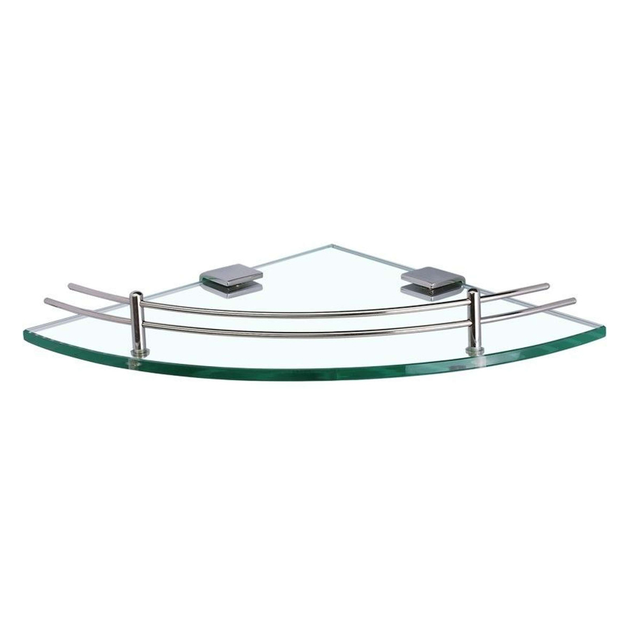 Kệ Góc Gương Phòng Tắm Inox Cao Cấp