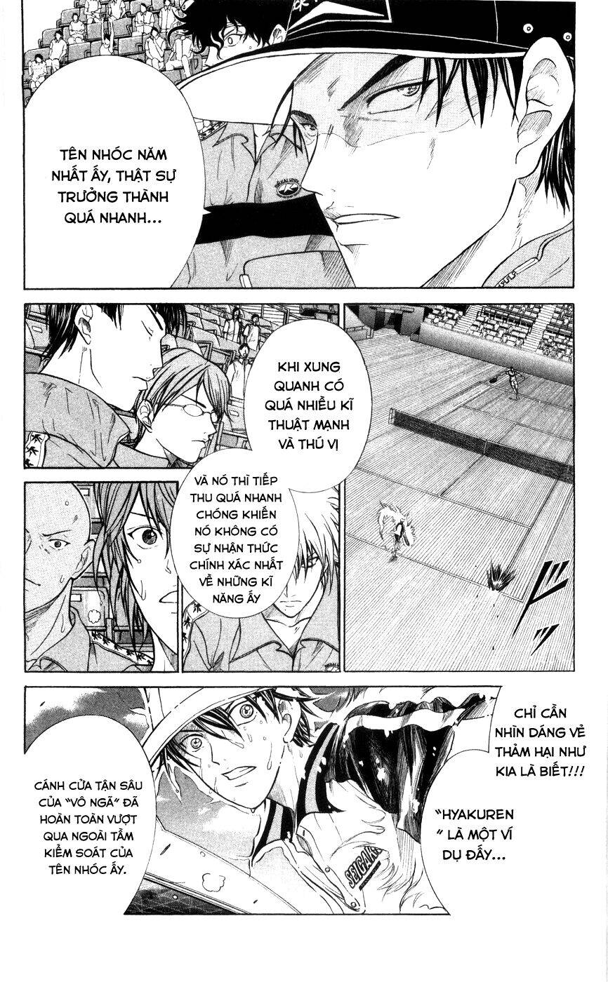 new prince of tennis chapter 373 7