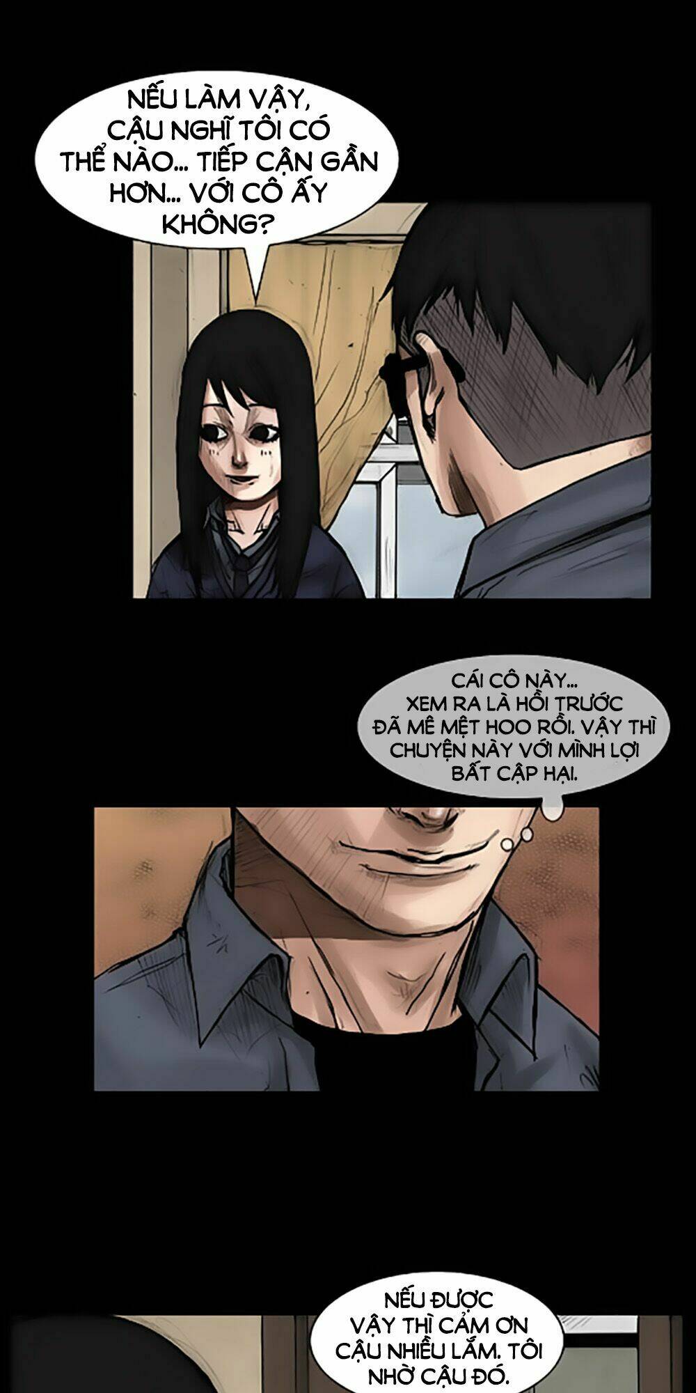 dokgo | độc cô chapter 22 23