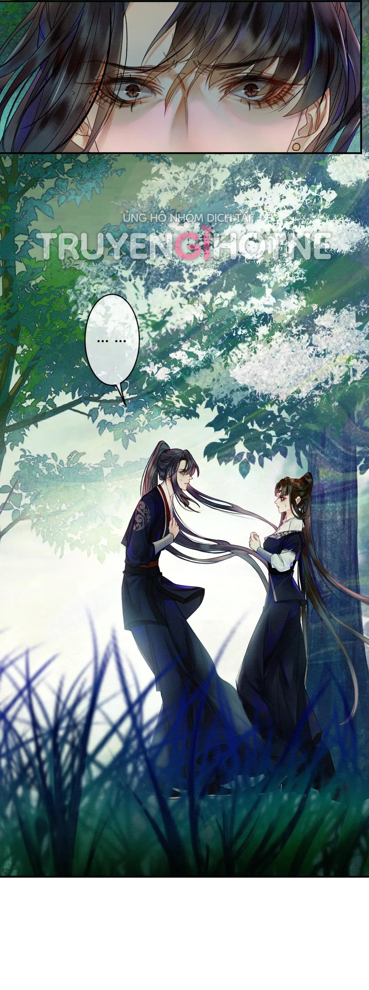 ai đã dạy hư đồ đệ phản diện của ta? chapter 14 6