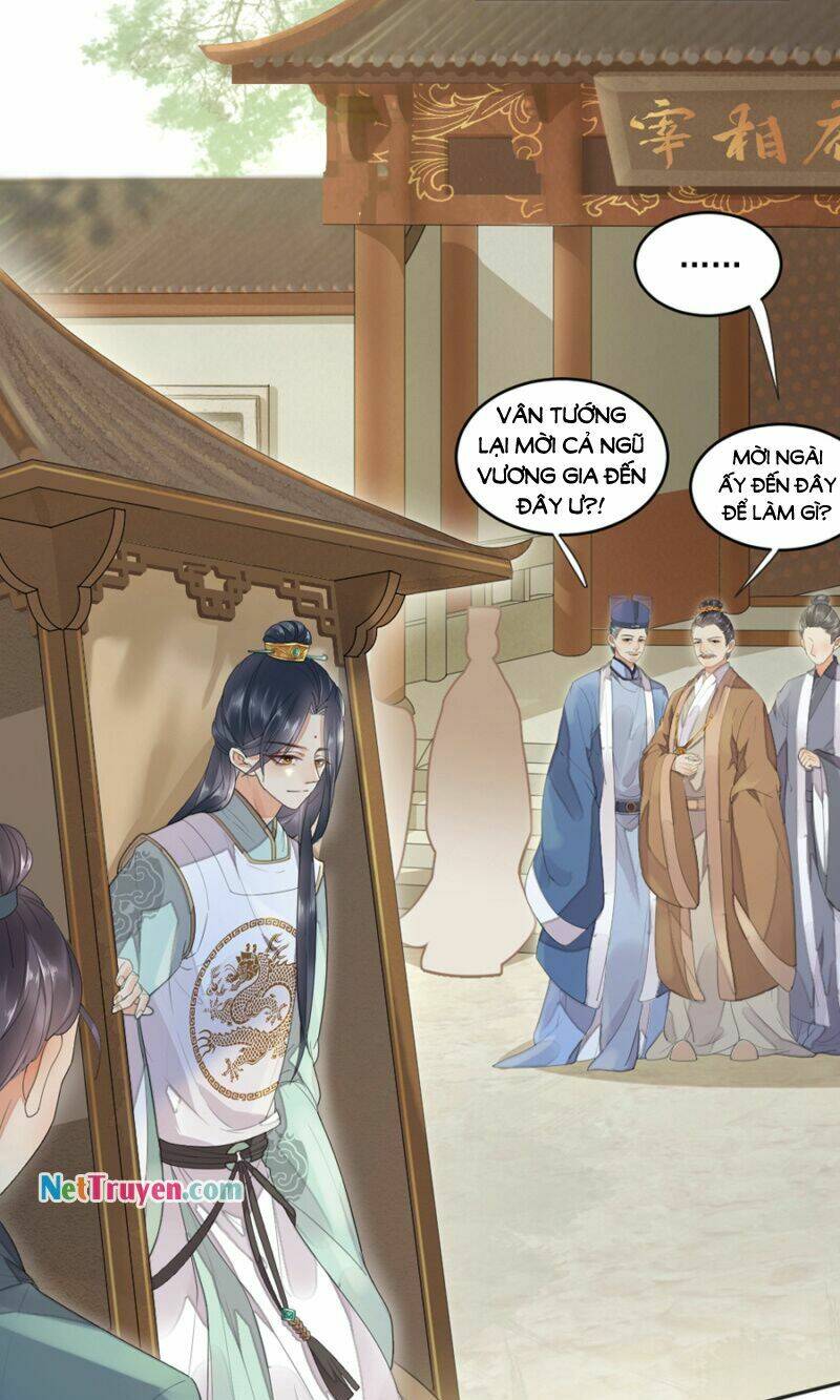 dục hỏa độc nữ chapter 11 3