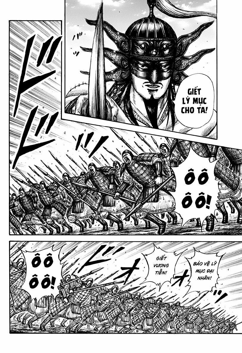 kingdom - vương giả thiên hạ chapter 608 9