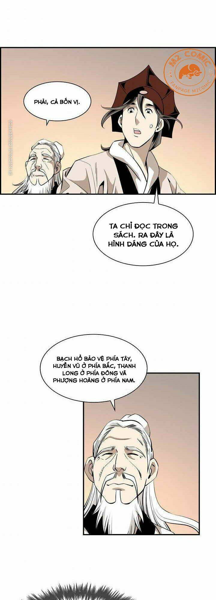 thế giới võ thuật của pháp sư chapter 55 30