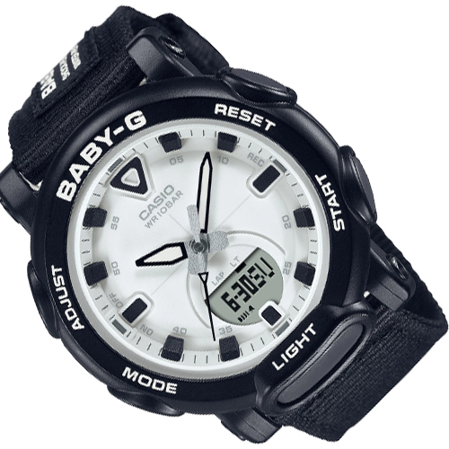 Đồng Hồ Casio Nữ Baby-G Dây Nhựa BGA-310C-1ADR