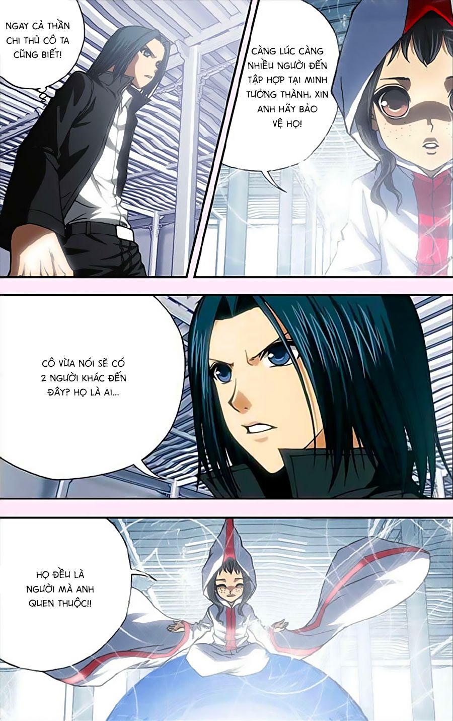 thâu tinh cửu nguyệt thiên chapter 241 16