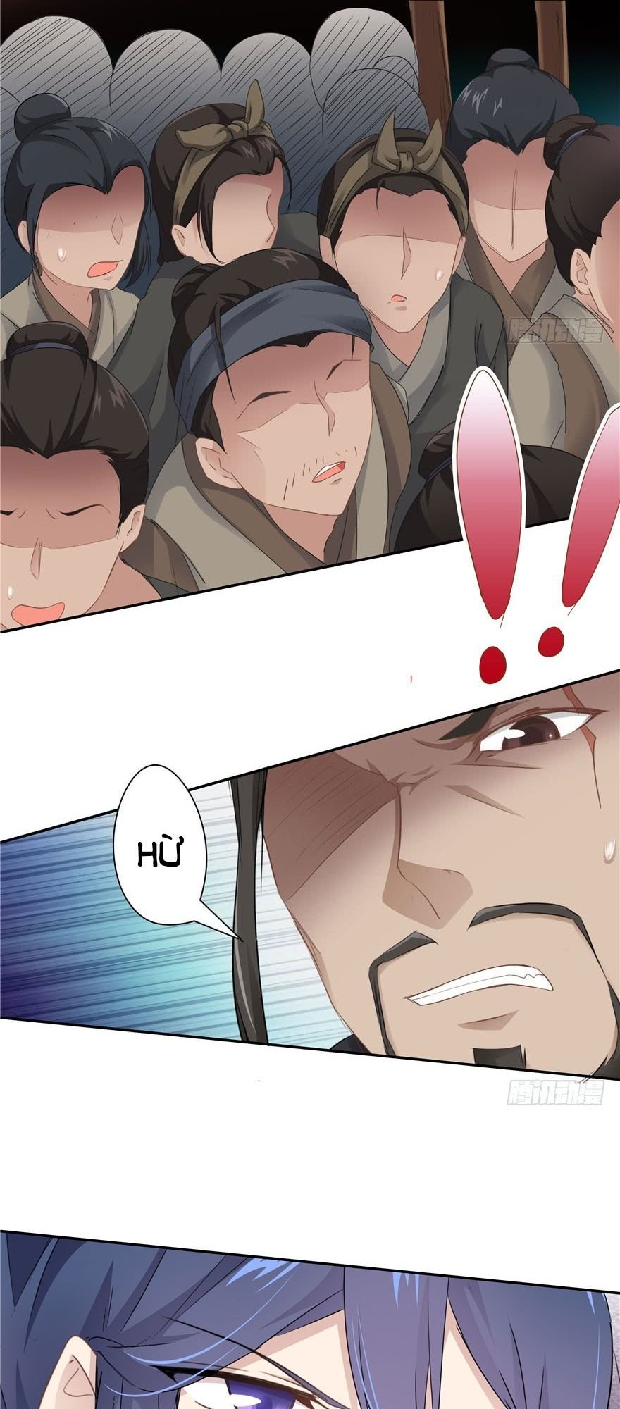 manh thê thực thần chapter 15 23