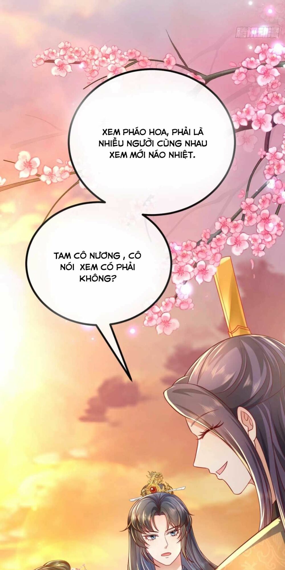 đại đích nữ trọng sinh về báo thù chapter 9 12