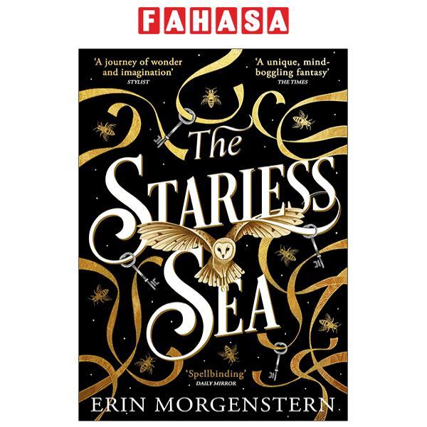 The Starless Sea: The Spellbinding Sunday Times Bestseller