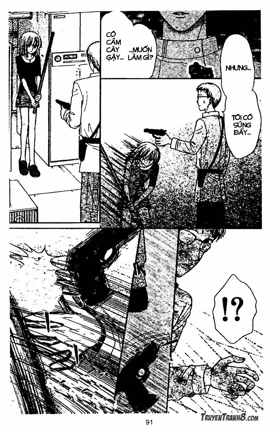 kẻ đồng hành - partner chapter 4 23