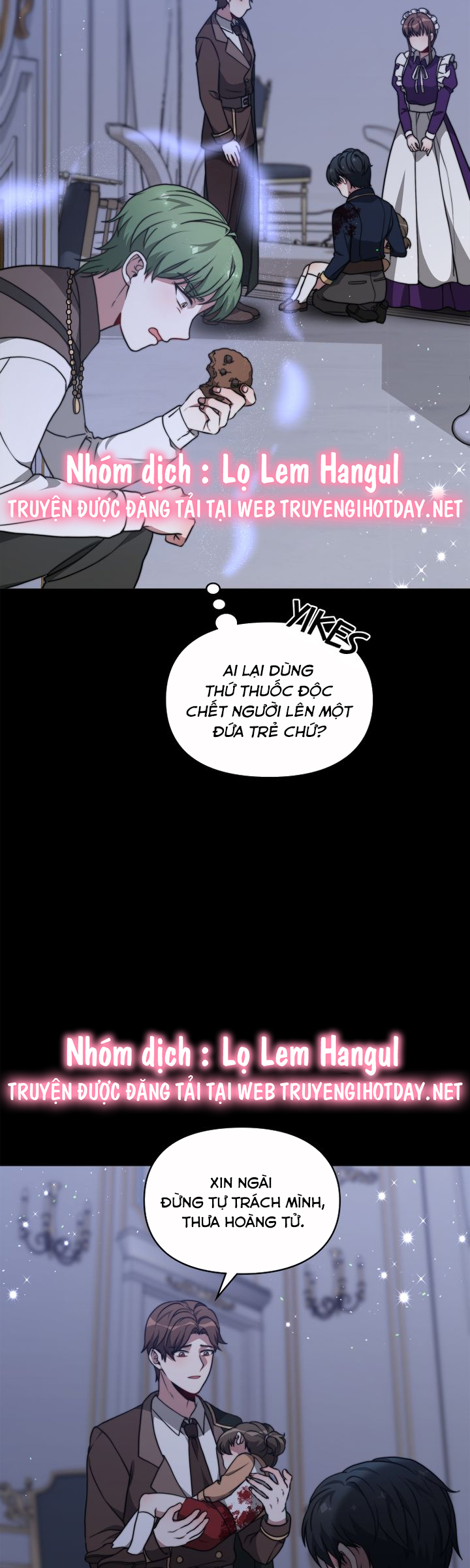 công nương eluana vita chapter 61 25