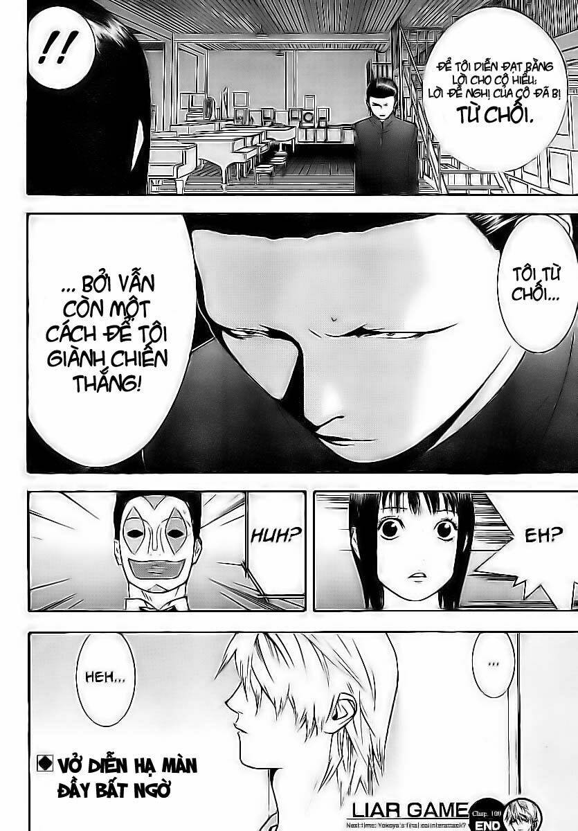 liar game chapter 100 20