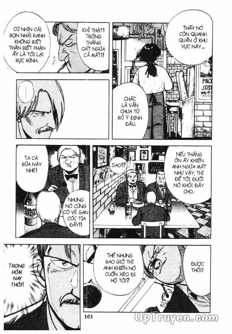 mush (họa sĩ thiên tài) chapter 1 106